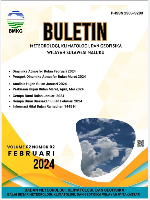 Buletin MKG Sulawesi Maluku Edisi Februari 2024