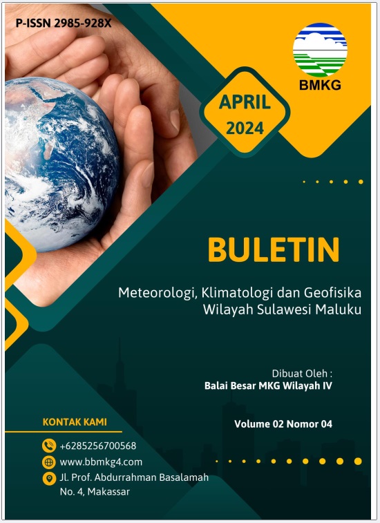 Buletin MKG Sulawesi Maluku Edisi April 2024