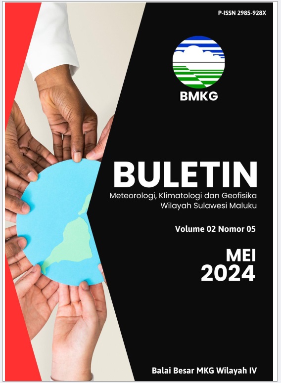 Buletin MKG Sulawesi Maluku Edisi Mei 2024