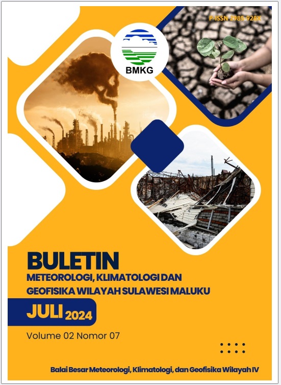 Buletin MKG Sulawesi Maluku Edisi Juli 2024