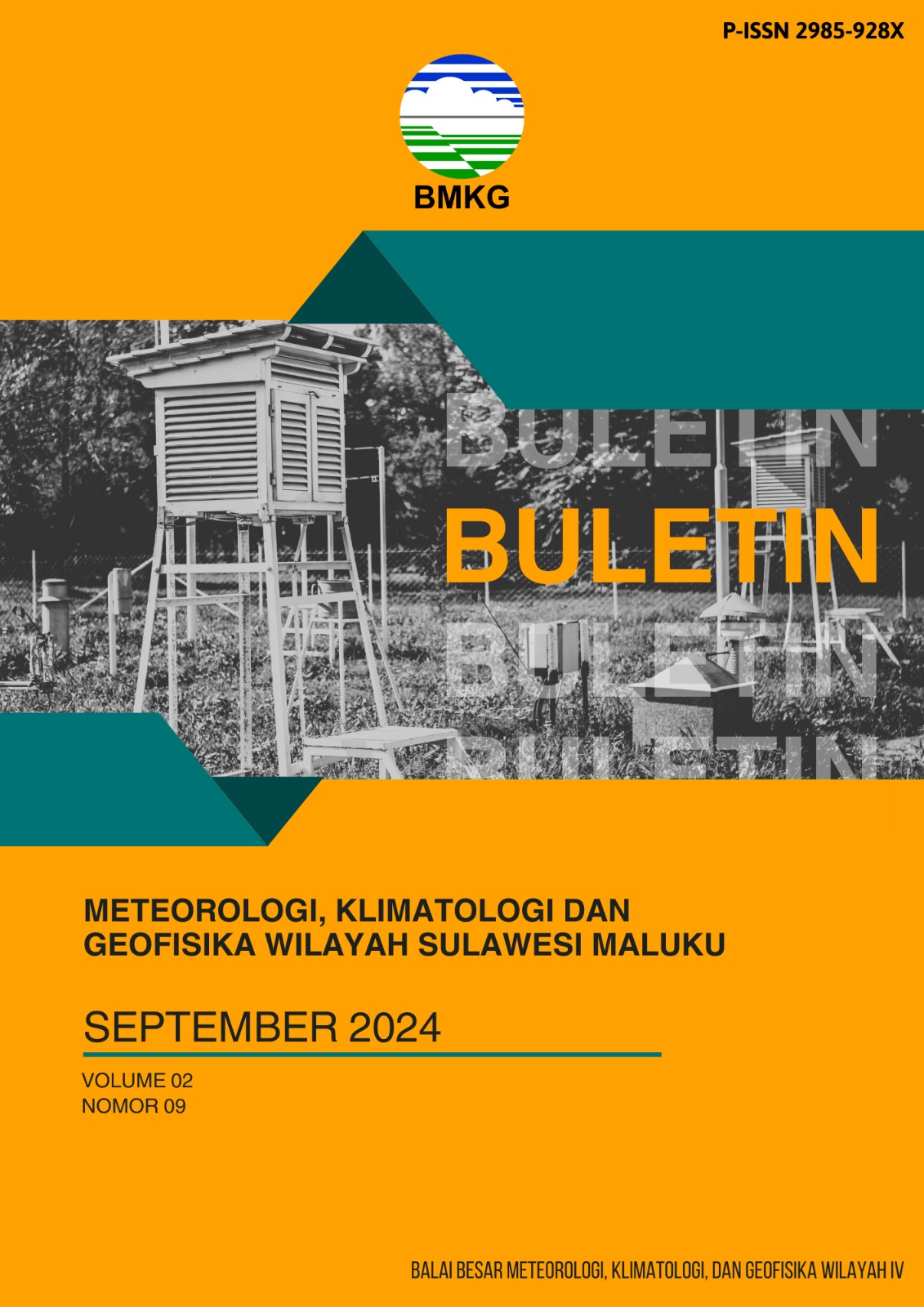Buletin MKG Sulawesi Maluku Edisi September 2024
