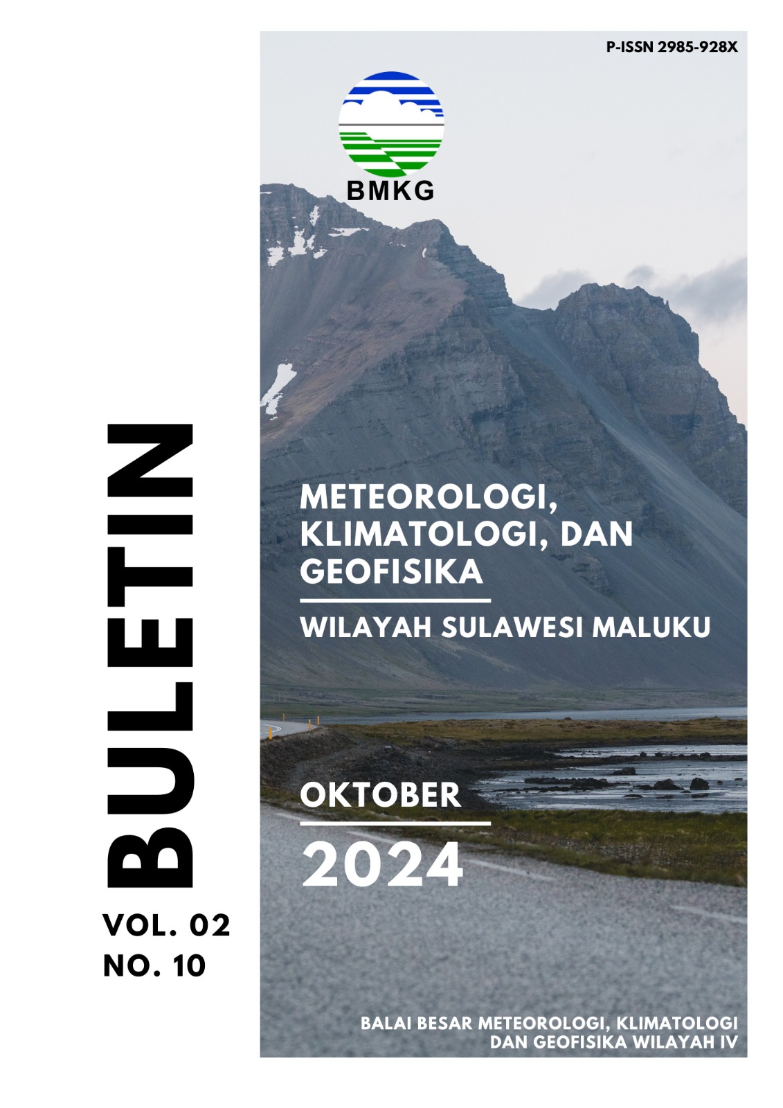 Buletin MKG Sulawesi Maluku Edisi Oktober 2024