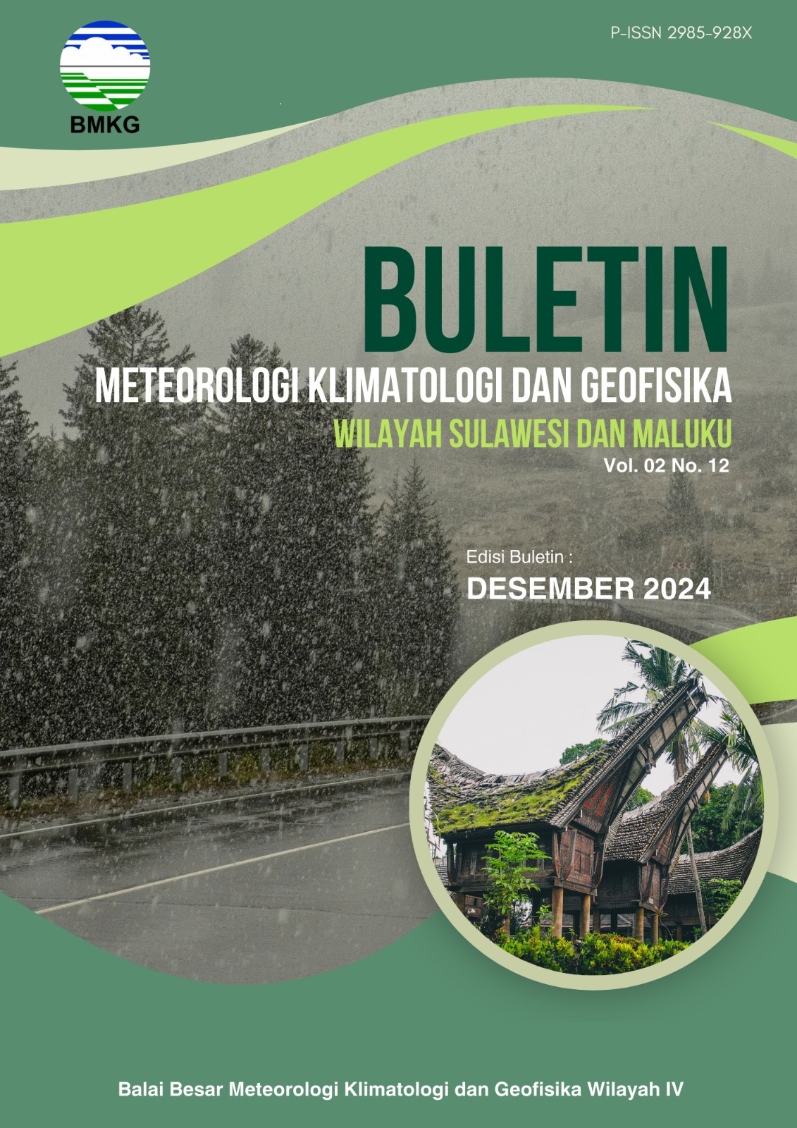 Buletin MKG Sulawesi Maluku Edisi Desember 2024