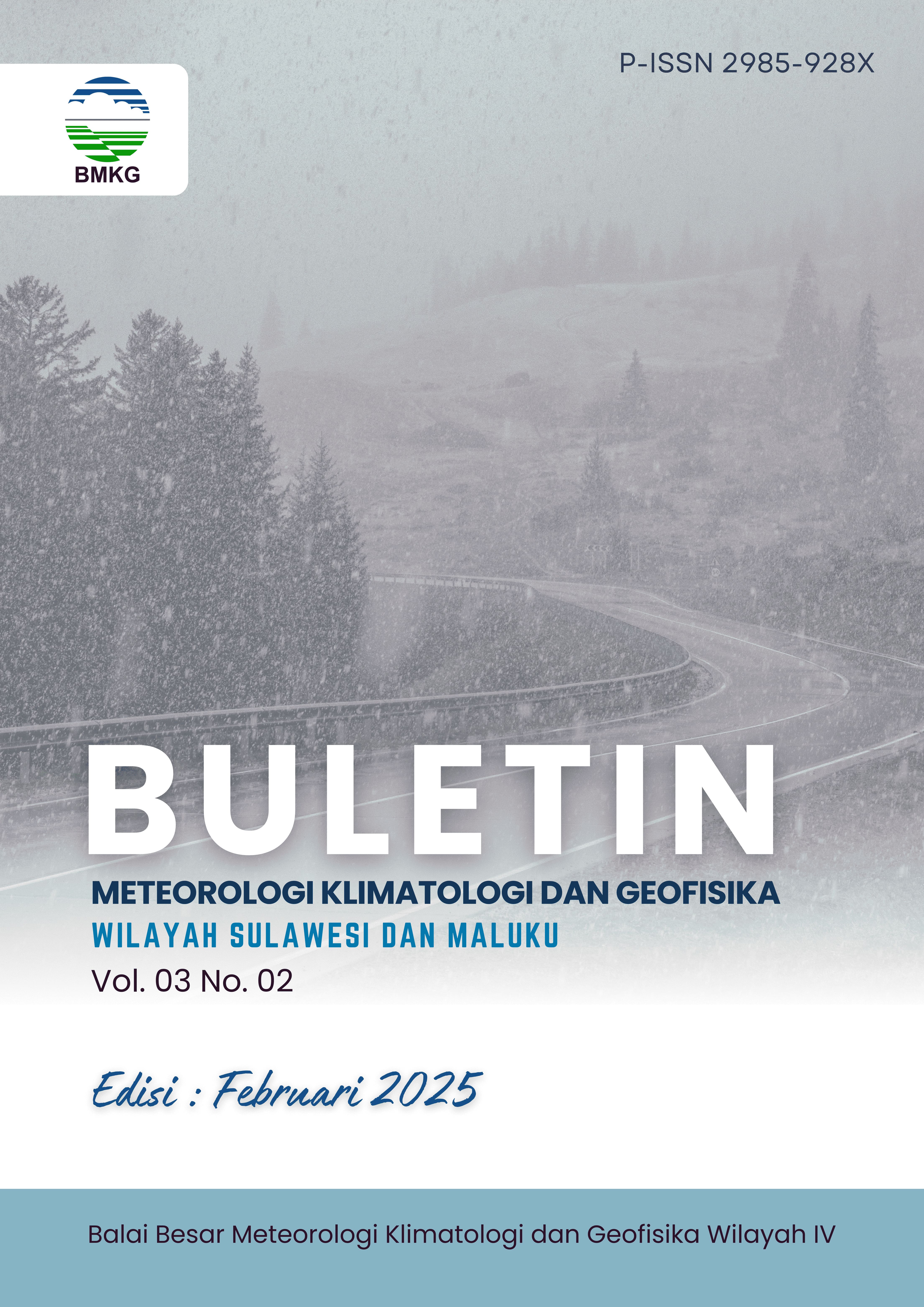 Buletin MKG Sulawesi Maluku Edisi Februari 2025