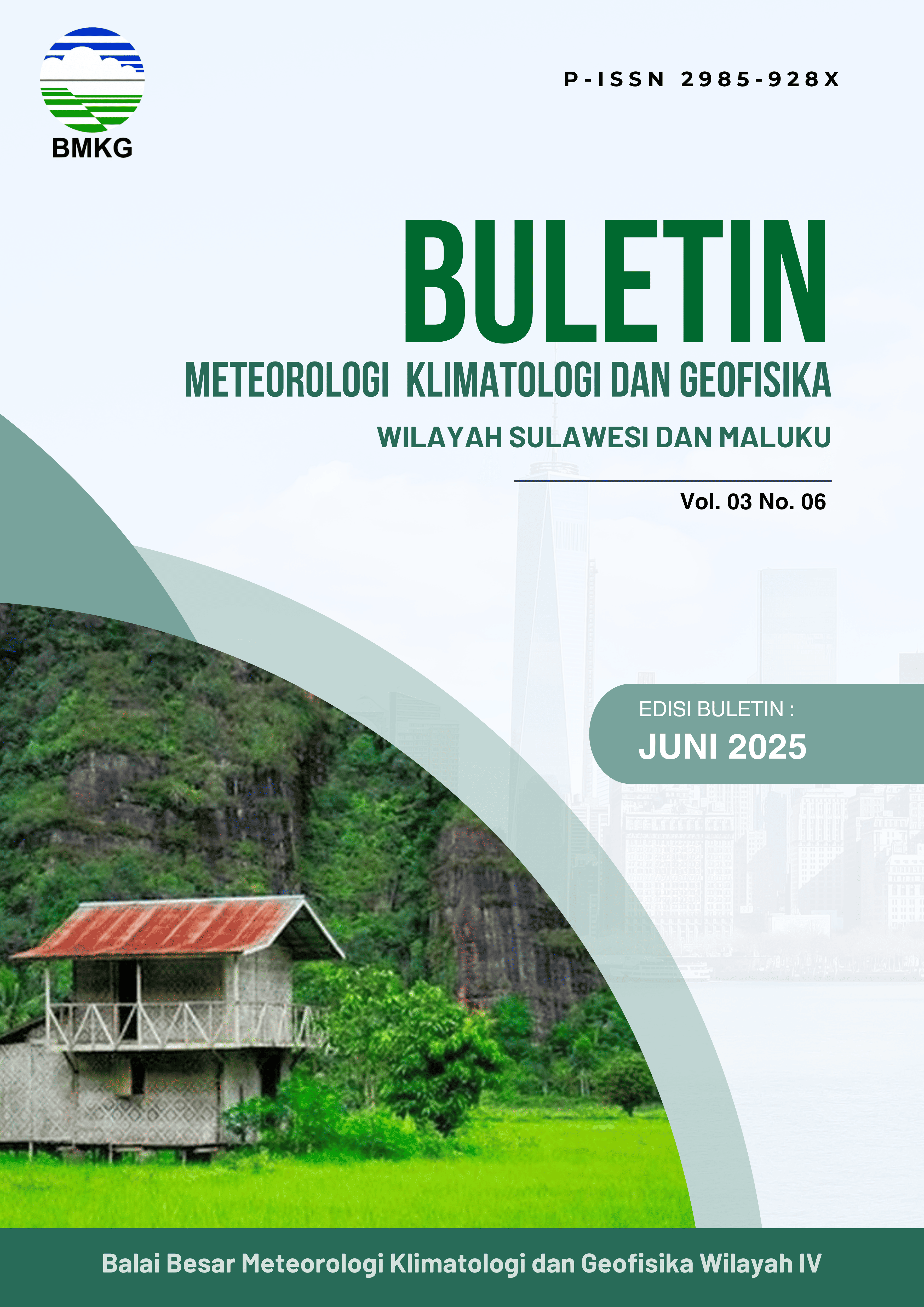 Buletin MKG Sulawesi Maluku Edisi Juni 2025